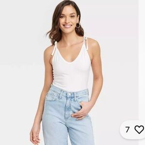 Universal thread bodysuit